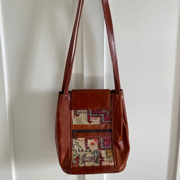 Vintage Killum Leather Bag - Picture 1 of 4